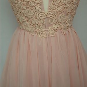 Long party dress